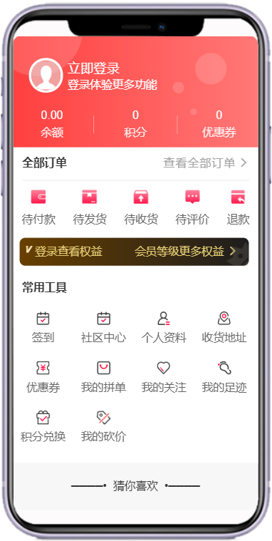 社區團購案例