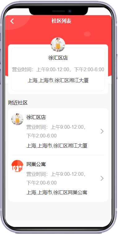 社區團購案例